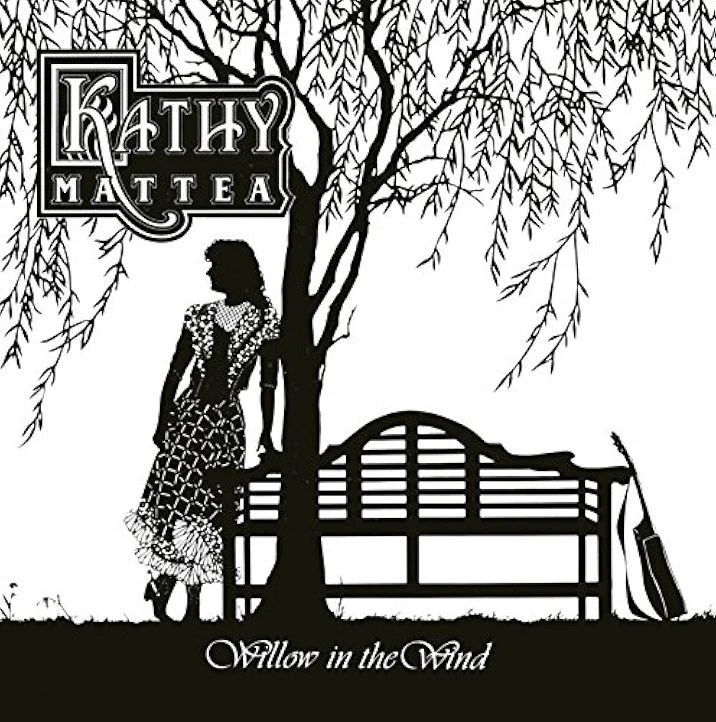 Kathy Mattea - Willow in the Wind