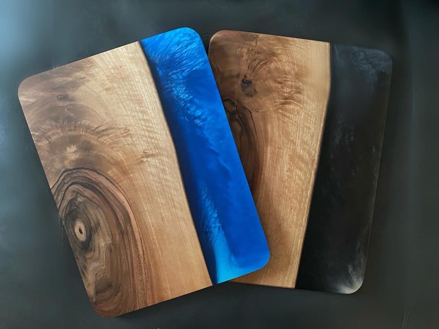 walnut cheese boards