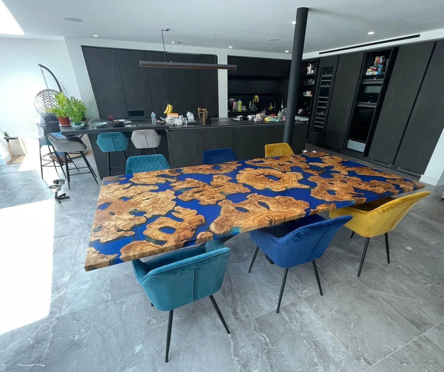 Olive Tree cookies Dining Table 