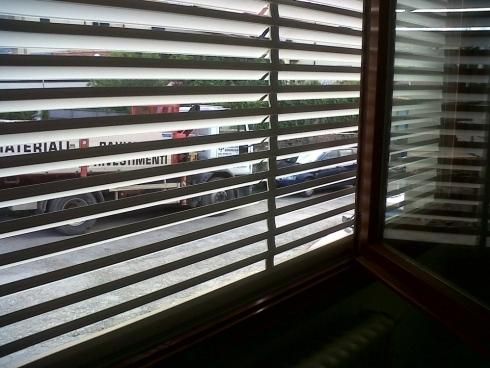 Anta in legno bianco