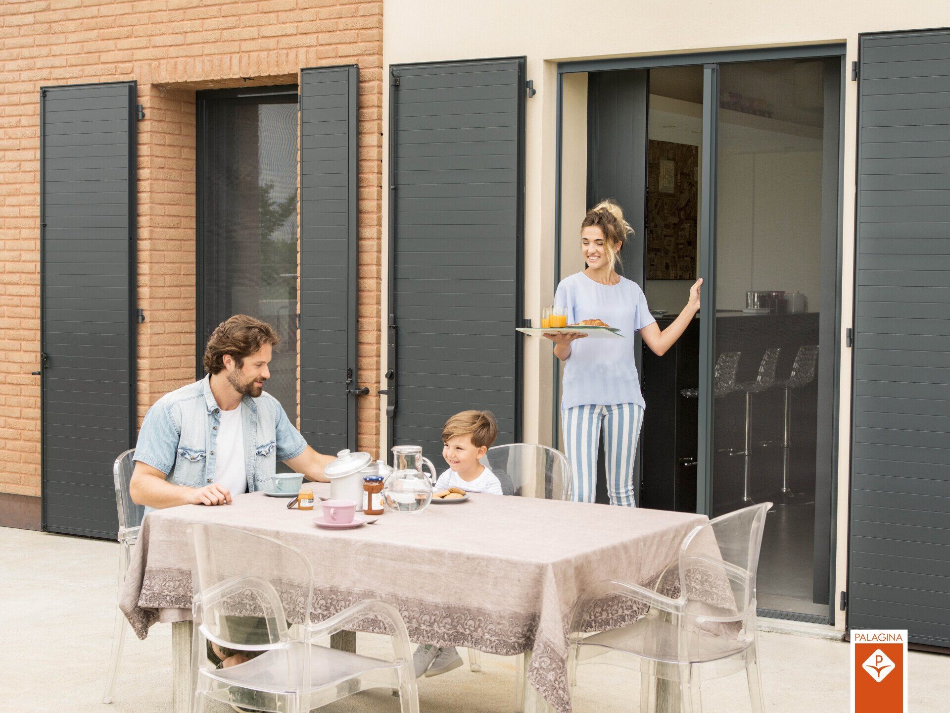 progettazione e installazione di zanzariere Firenze