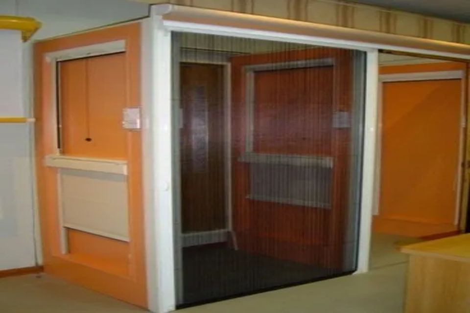 progettazione e posa di zanzariere Firenze