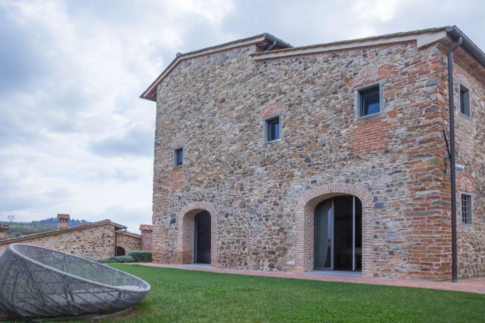 Cascina con zanzariere a Firenze