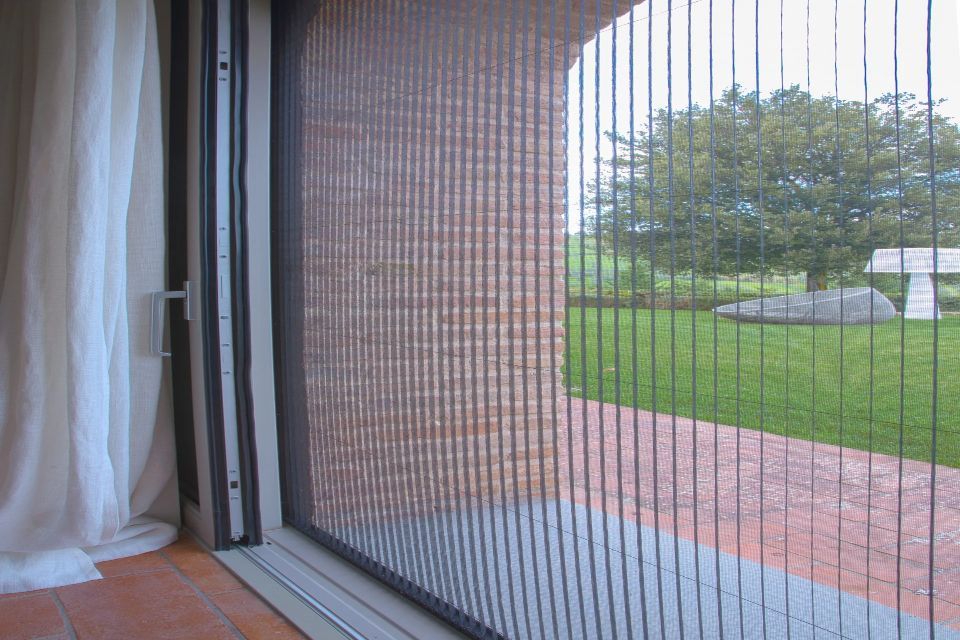 progettazione e installazione di zanzariere Firenze