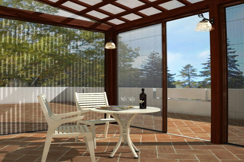 progettazione e installazione zanzariere Firenze