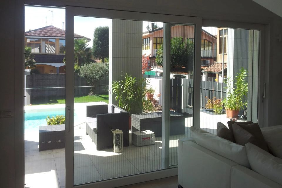 progettazione e installazione di zanzariere a Firenze