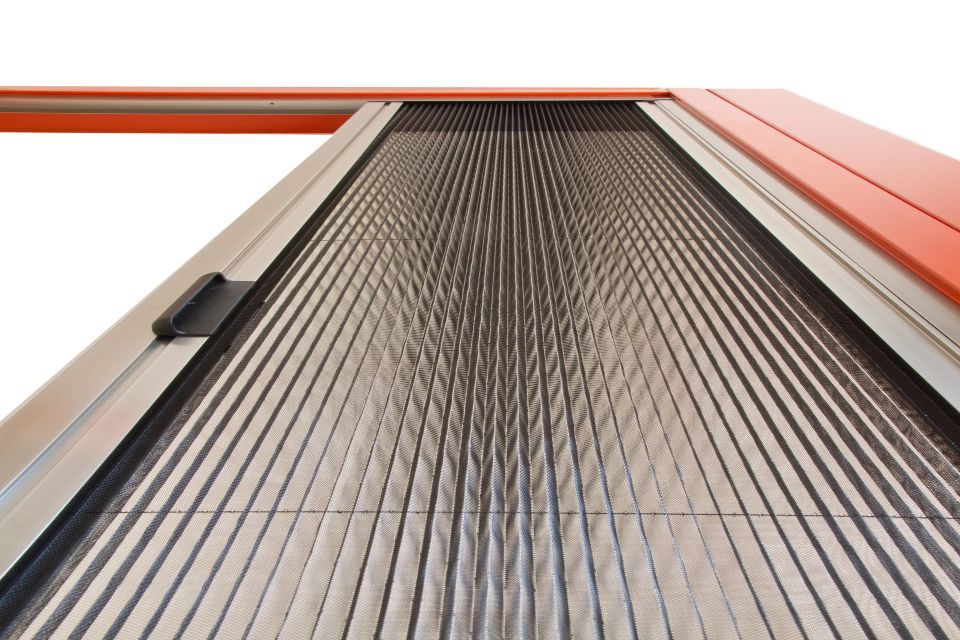 progettazione e posa di zanzariere a Firenze