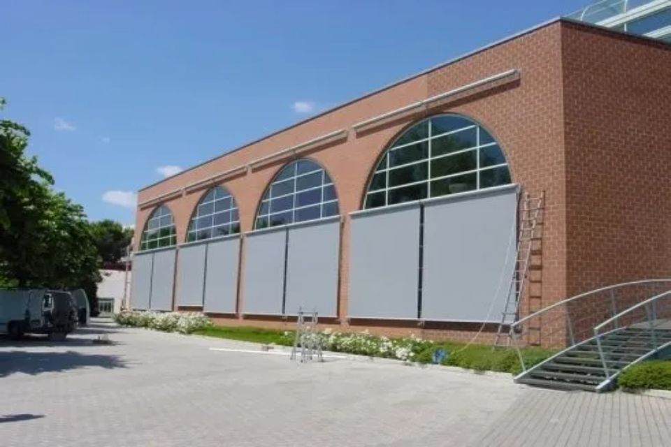 Edificio industriale