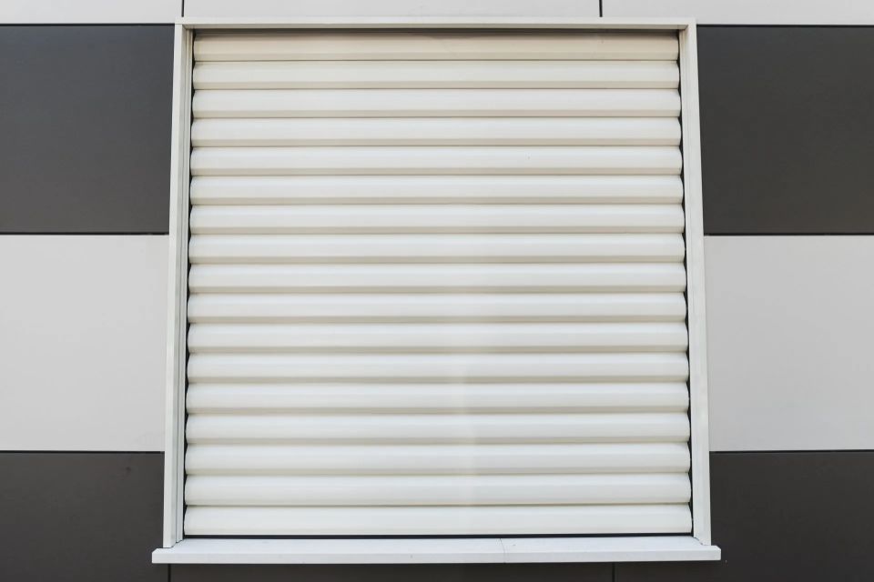 Tenda tecnica bianca