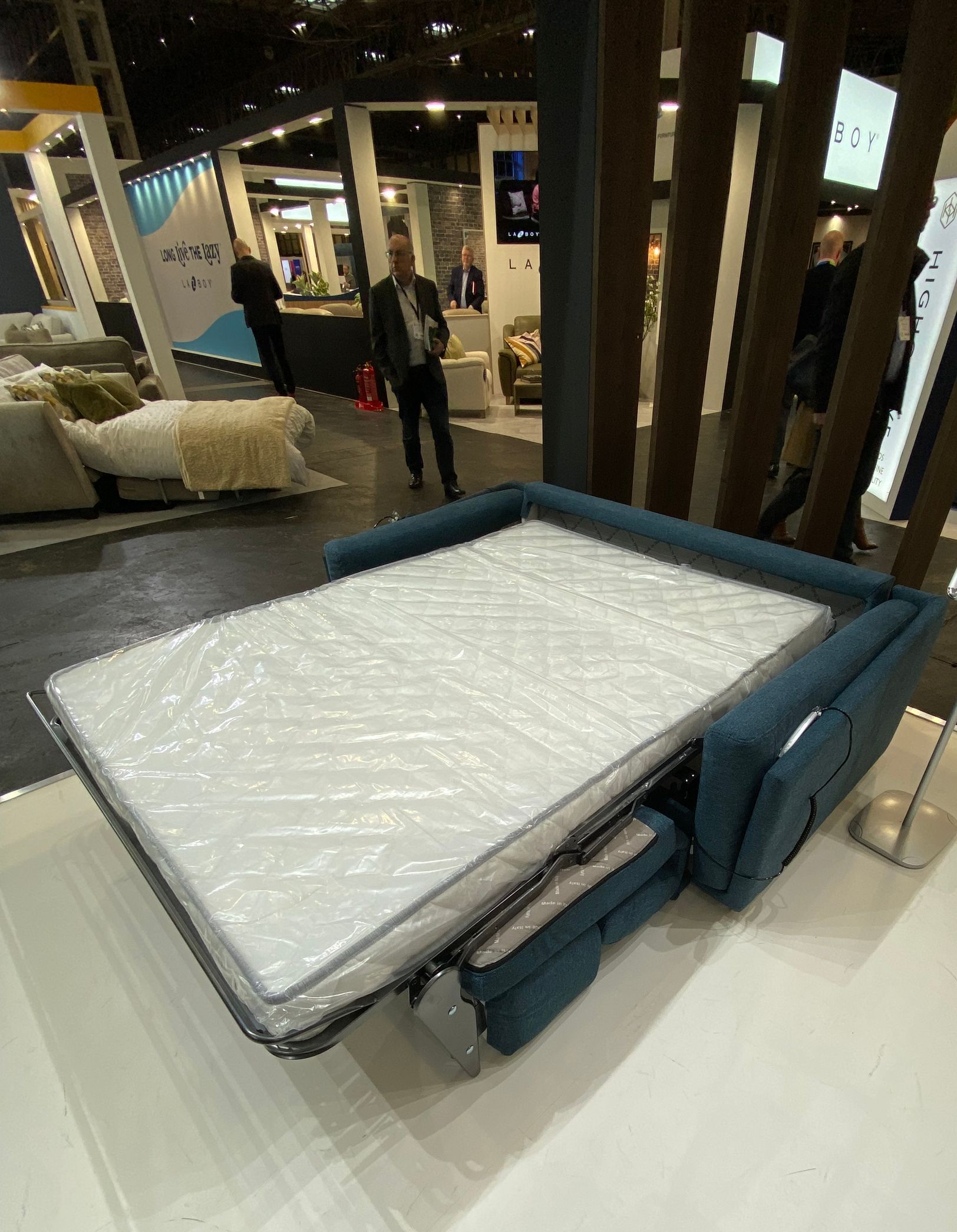 January furniture show 2024 nec birmingham interiors