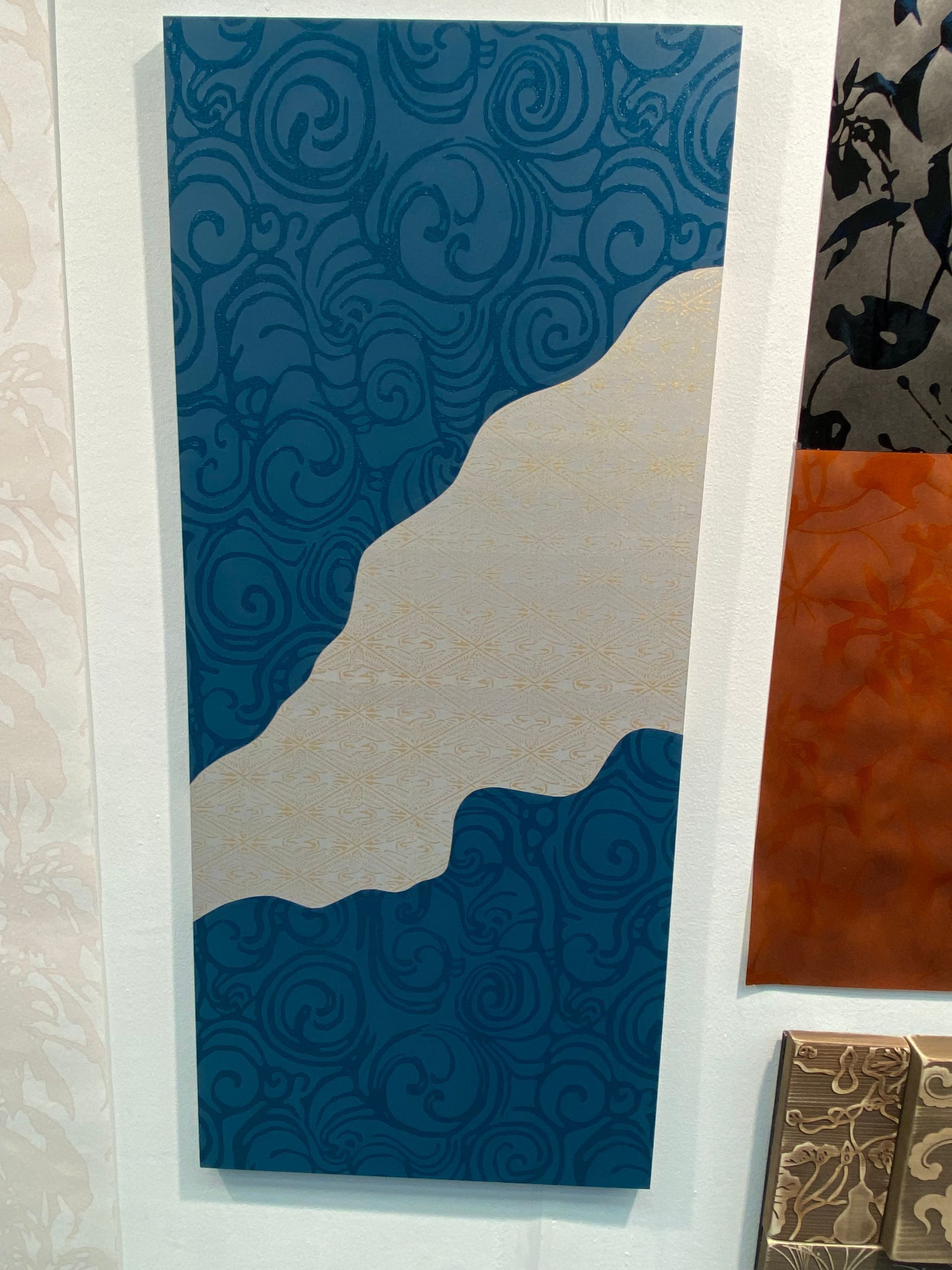 Japanese wood block printers Maruni, Japan's Karakami history