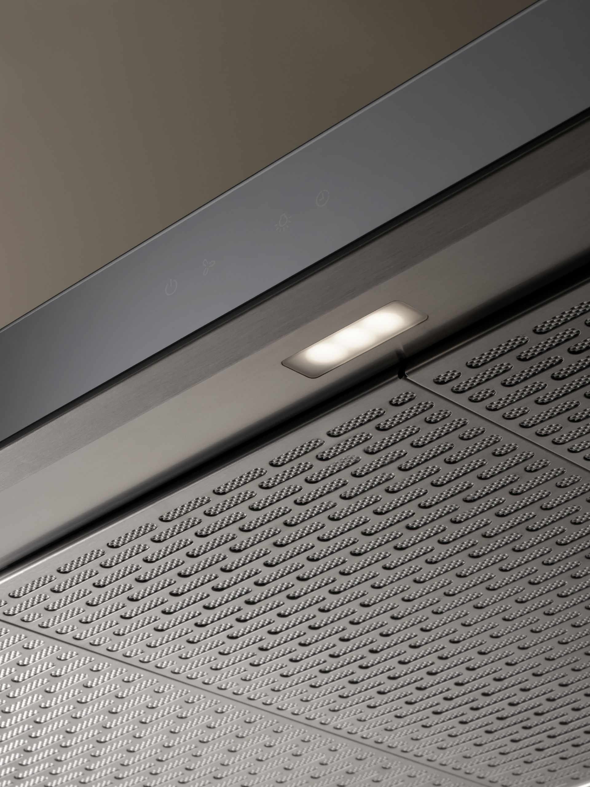 V-ZUG V6000 aeroclear range hood