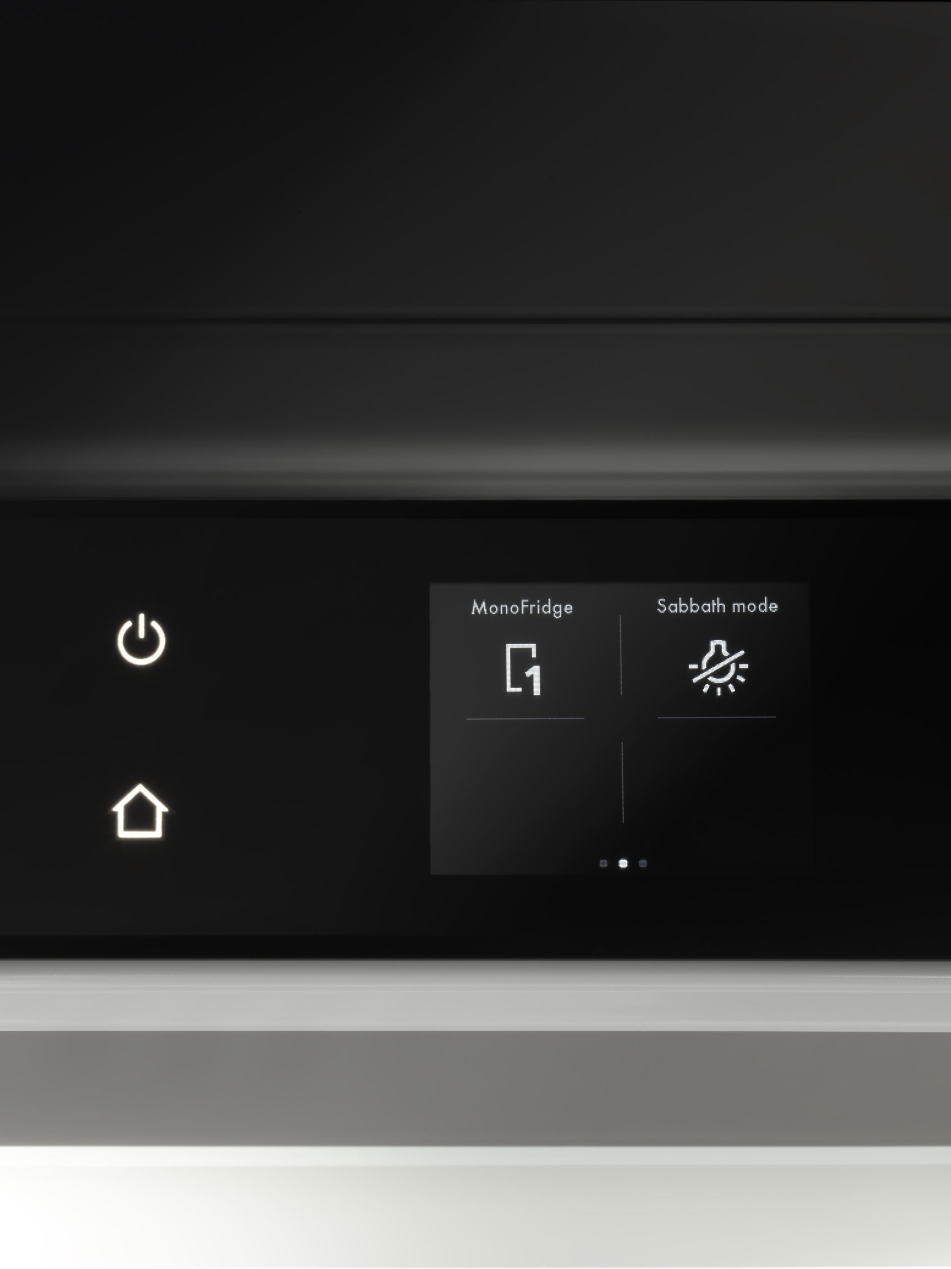 V-ZUG luxury kitchen with V6000 combicooler supreme