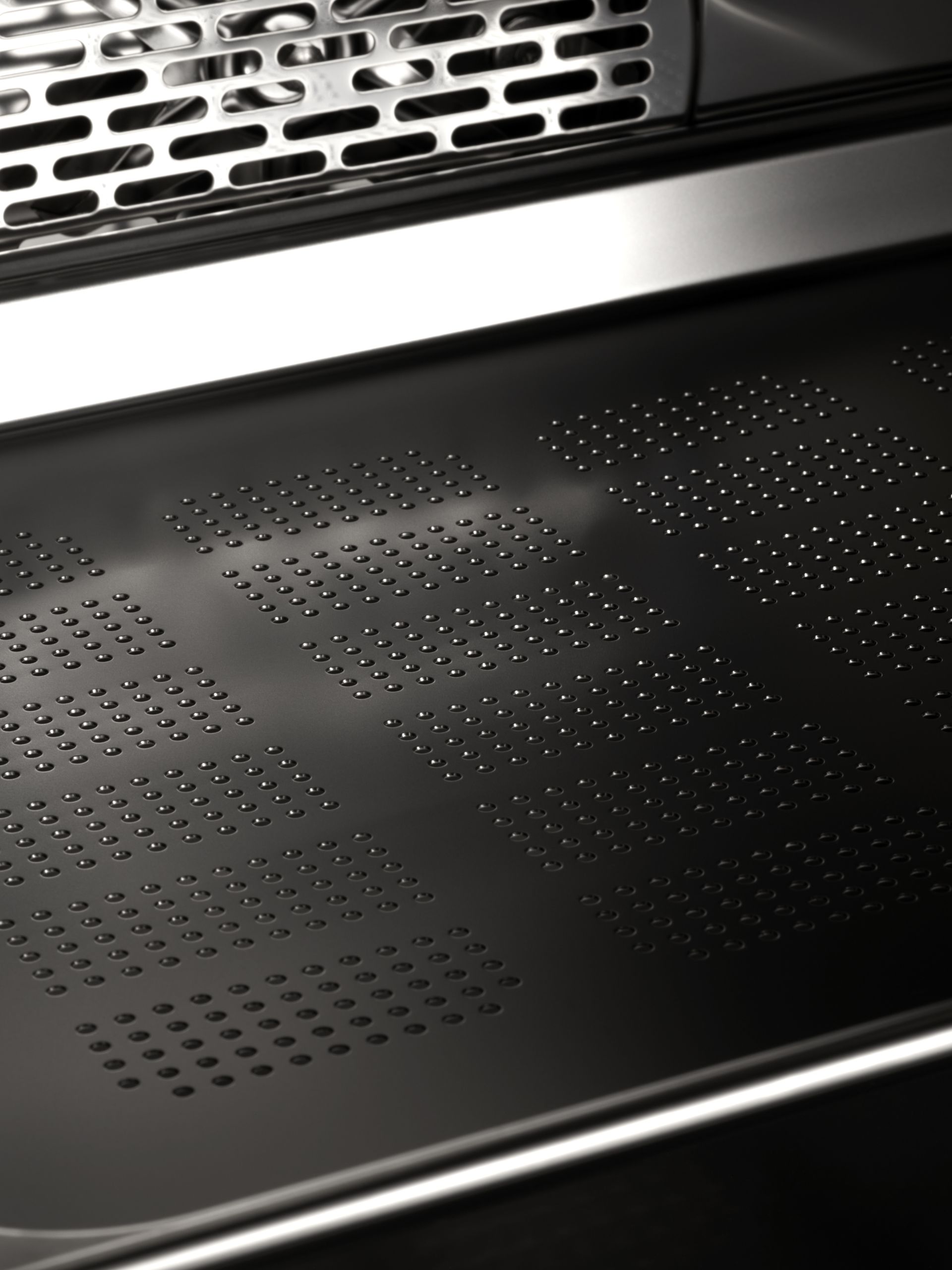 V-ZUG luxury kitchen with V6000 combisteamer powersteam