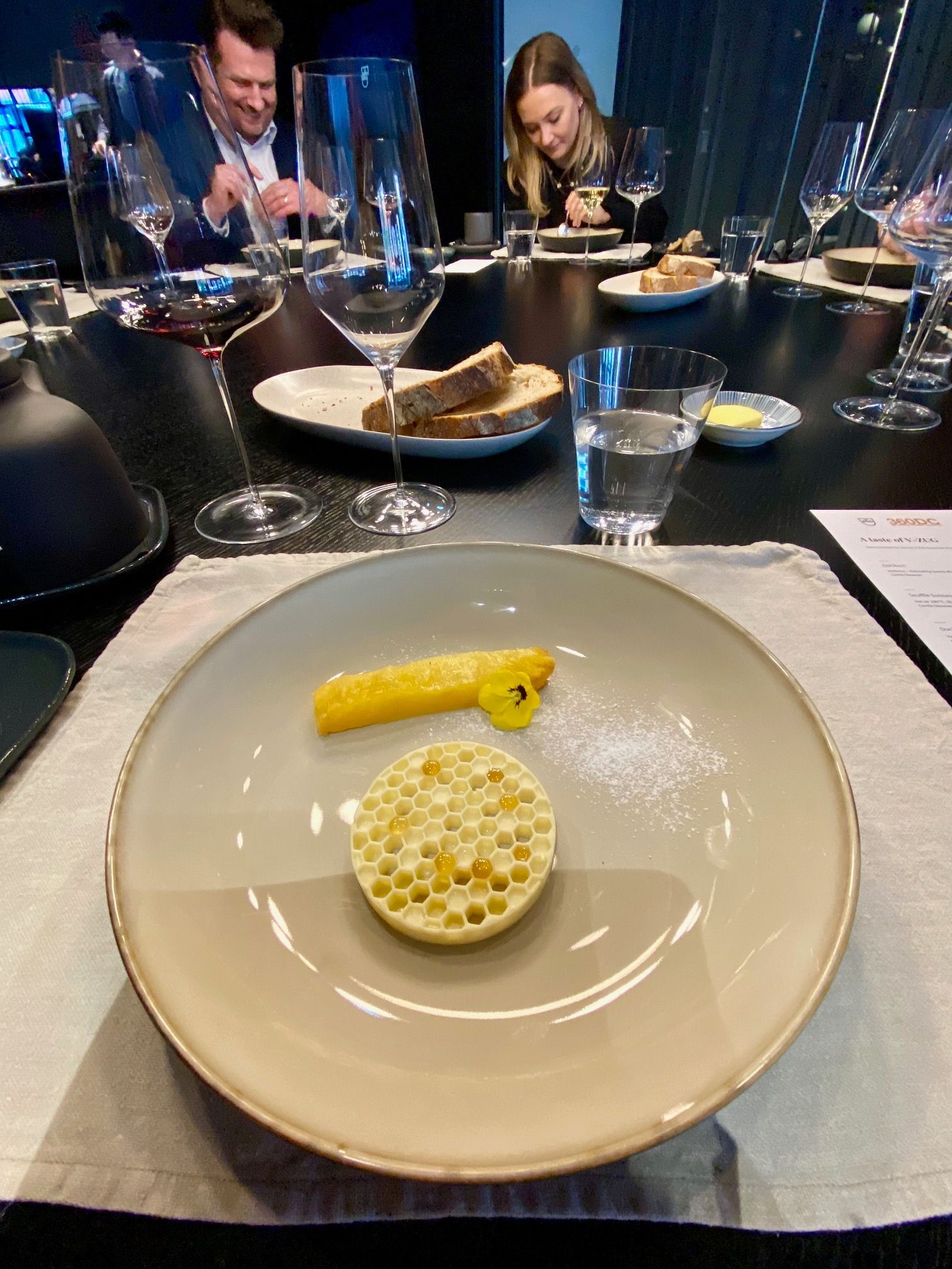 V-ZUG STUDIO LONDON DESSERT