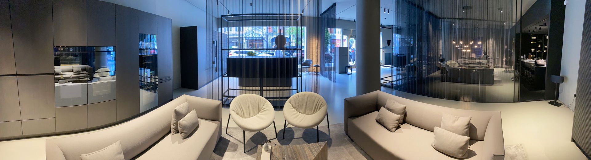 V-ZUG STUDIO LONDON PANORAMA