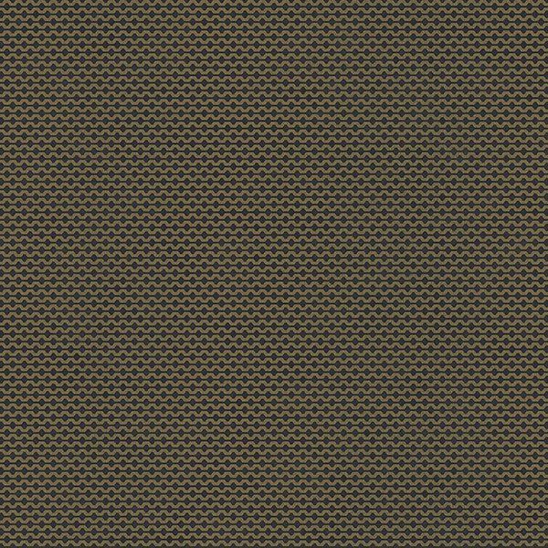 a seamless pattern of circles on a black background