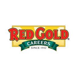 logo red gold