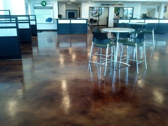 Flooring — New Carpet Flooring with Chairs in Dallas, TX