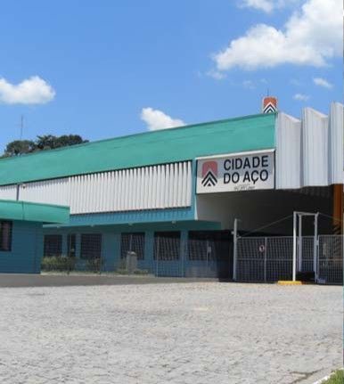 Edifício industrial 