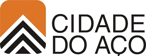 Logotipo Cidade Aço