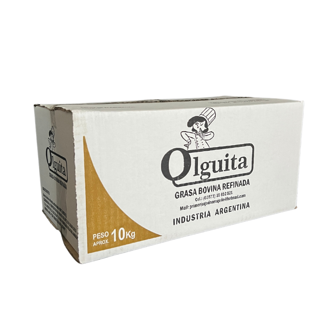 GRASA BOVINA REFINADA