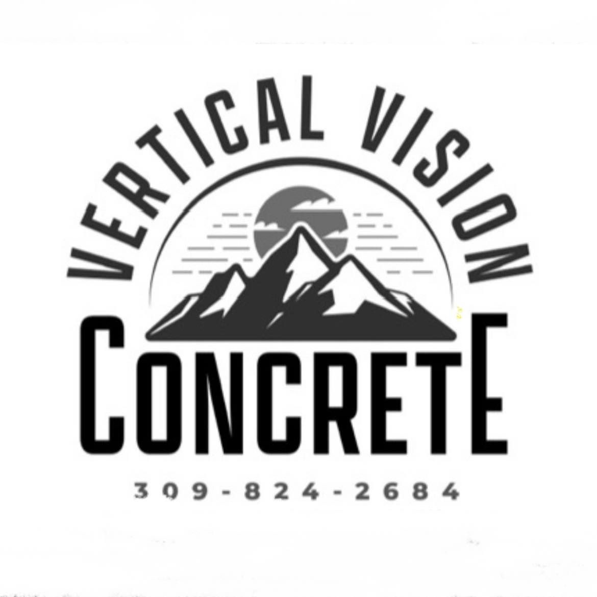 Vertical Vision Concrete