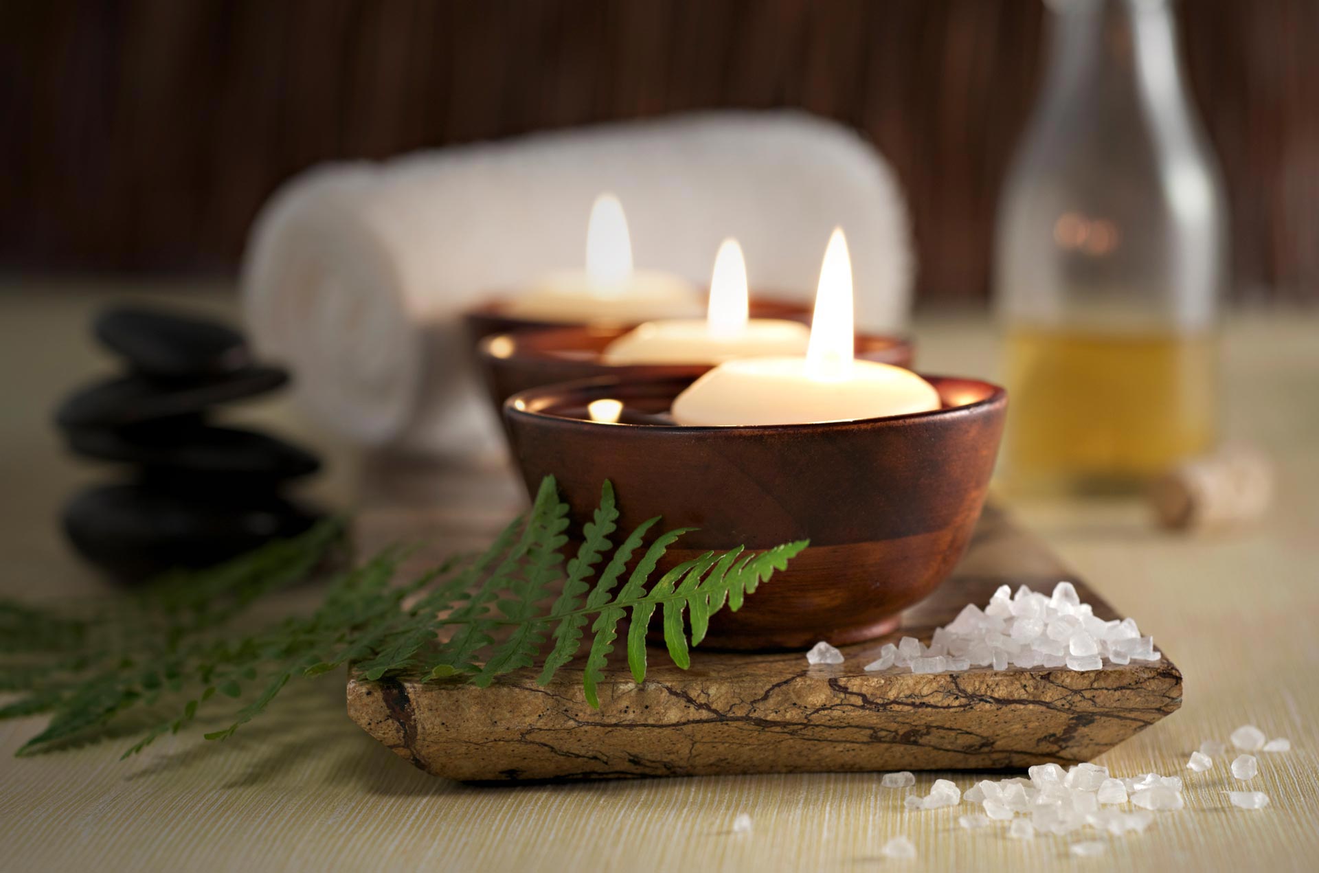 Spa Candles — Norfolk, VA — Electrology by Jessica LLC