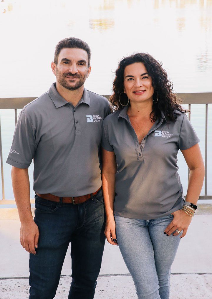 Borba Property Group Team