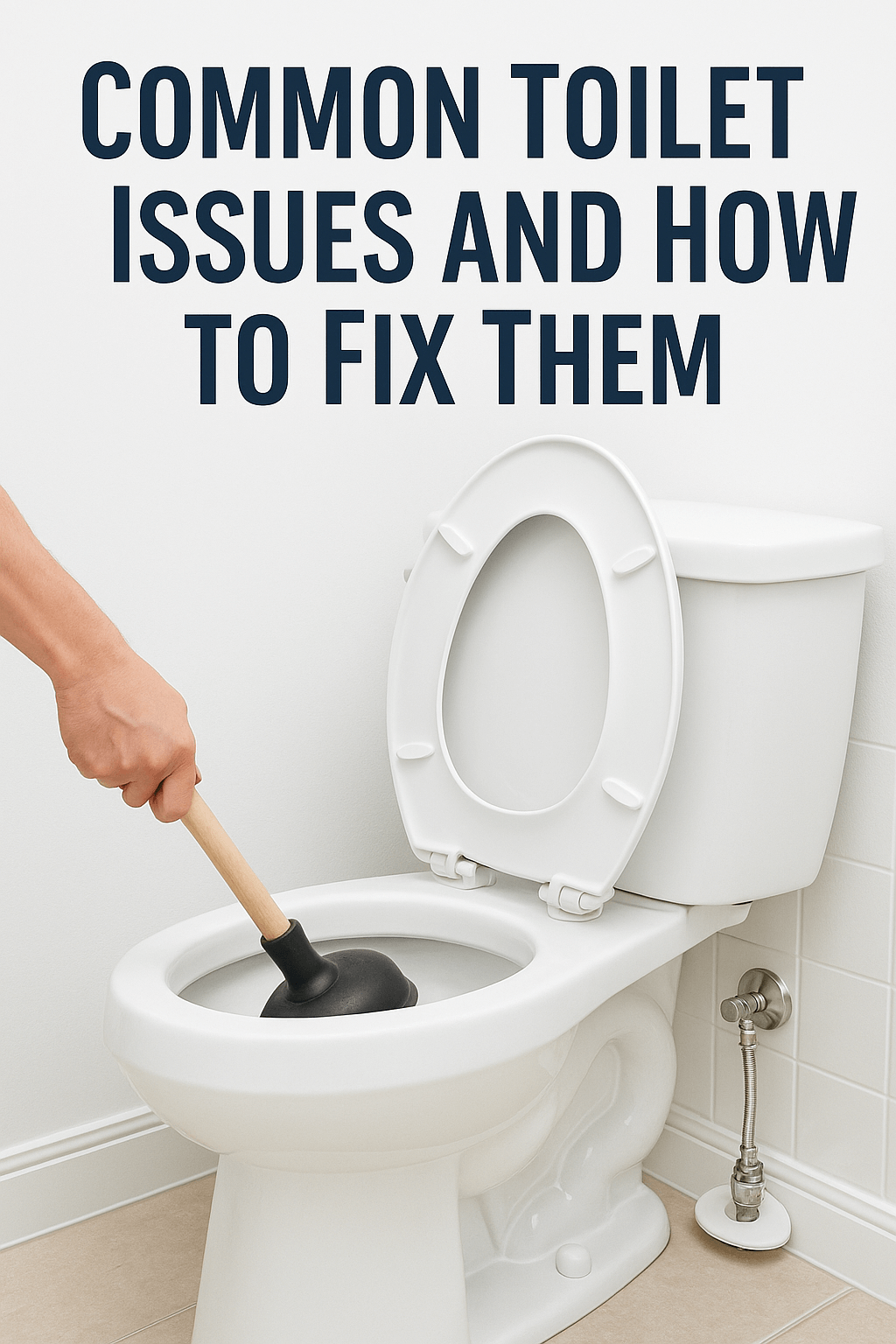 Toilet Repairs