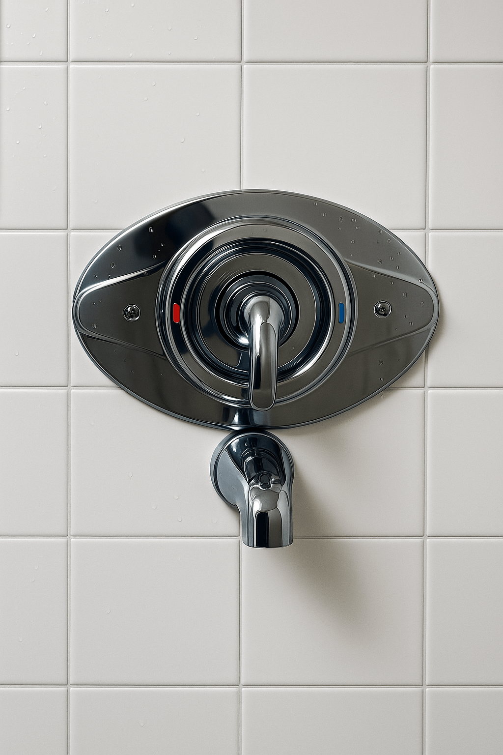 Shower Valve Replacement with 17 Plumbing