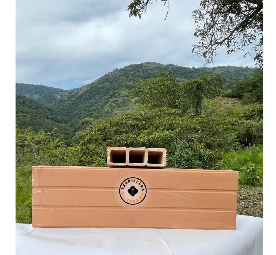 El tesoro ladrillera