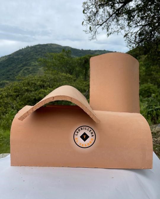 El tesoro ladrillera