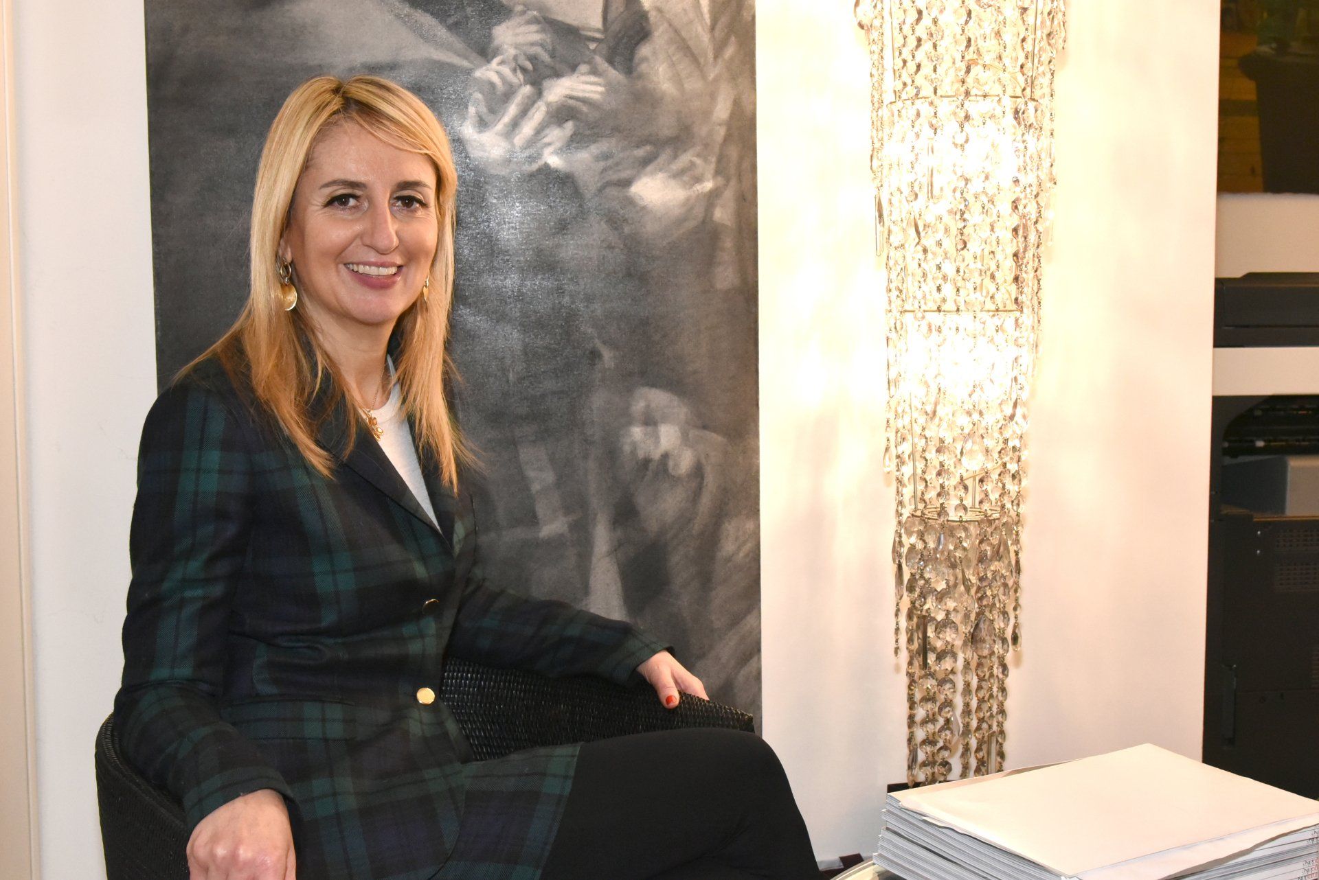 bilancia della giustizia