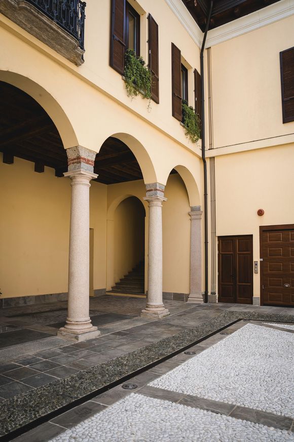 sala d'attesa studio avvocato