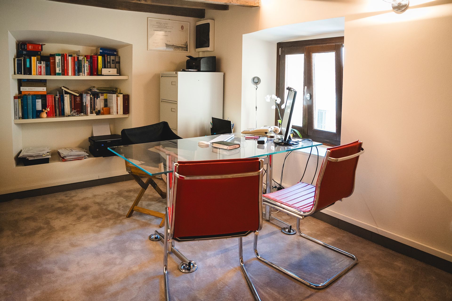 interno studio avvocato