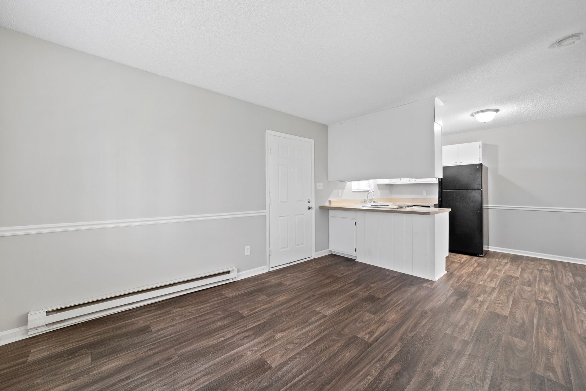 1 bedroom mallard creek