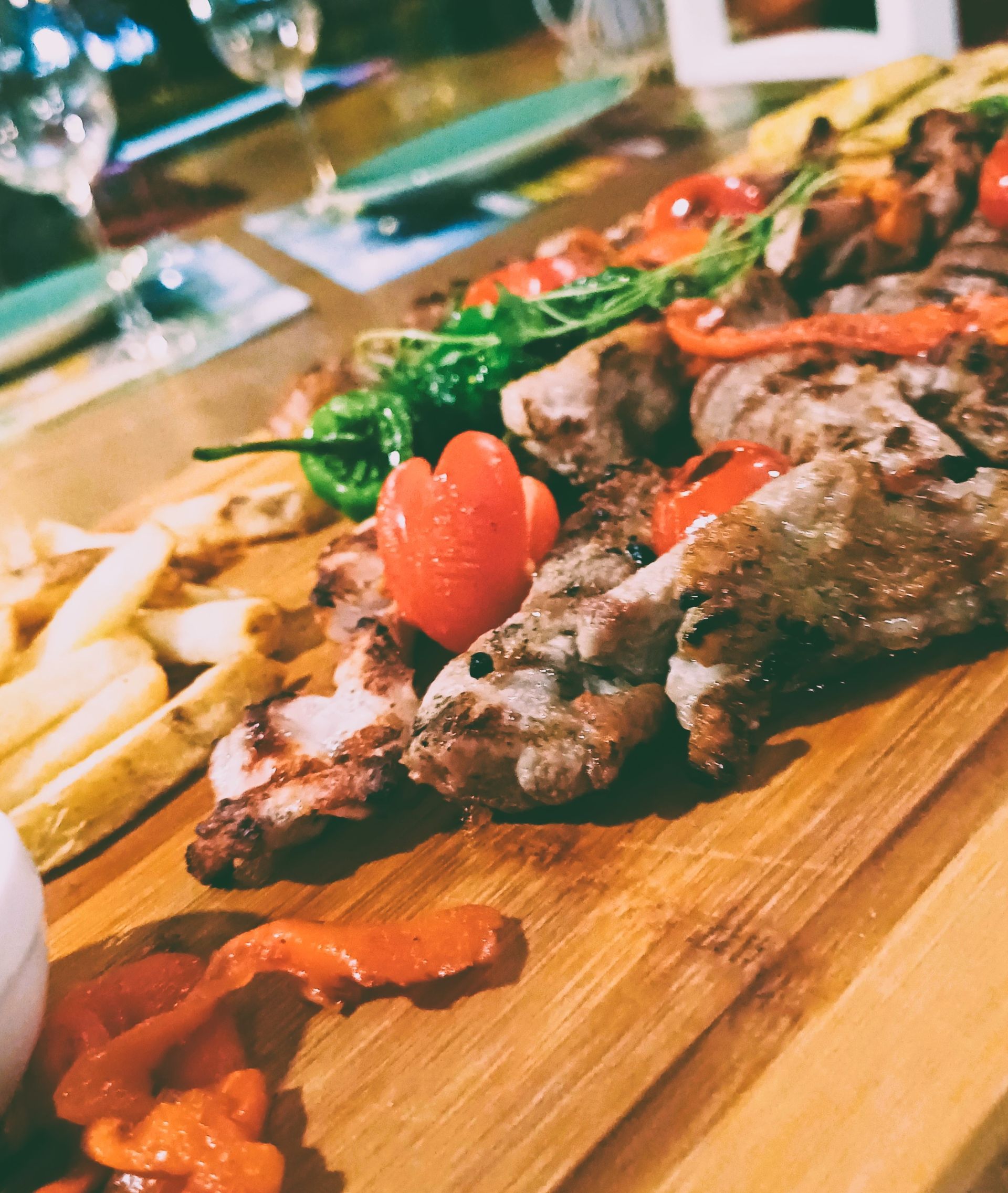 Tábua de Lagartinhos Ibéricos