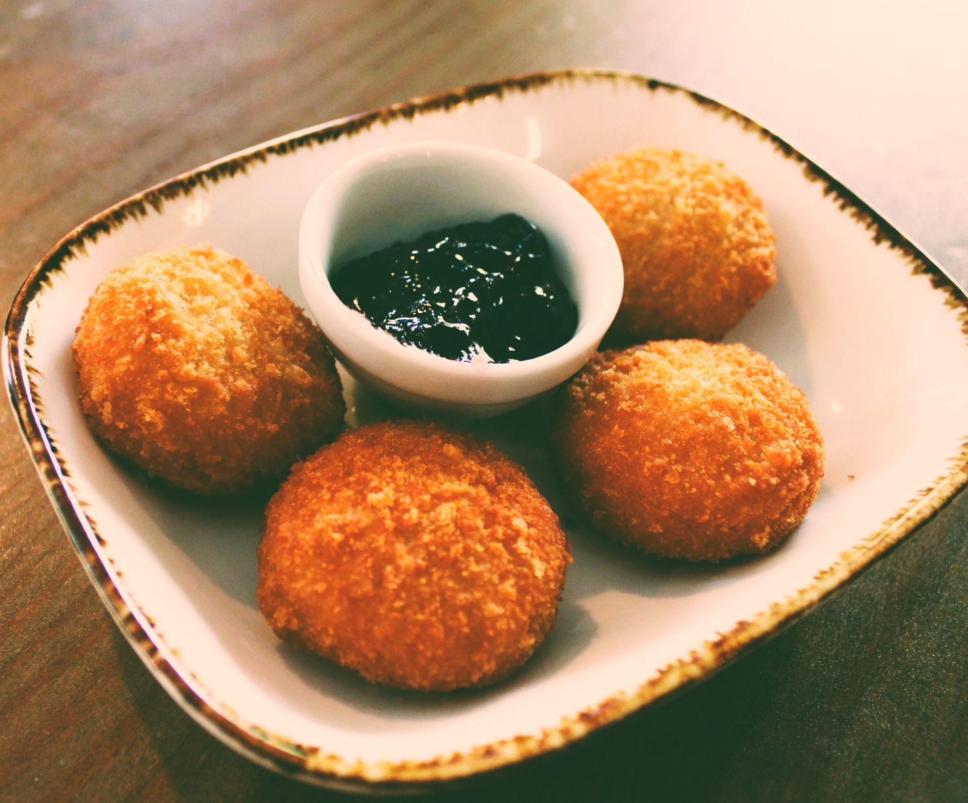 Medalhões de Camambert