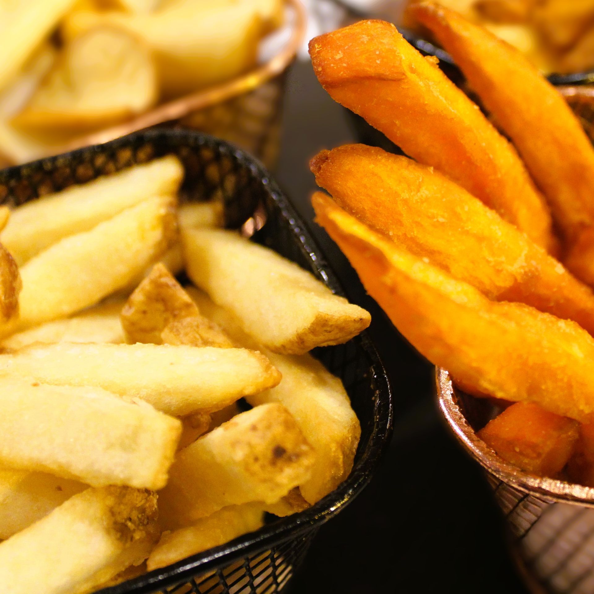 Batatas Fritas