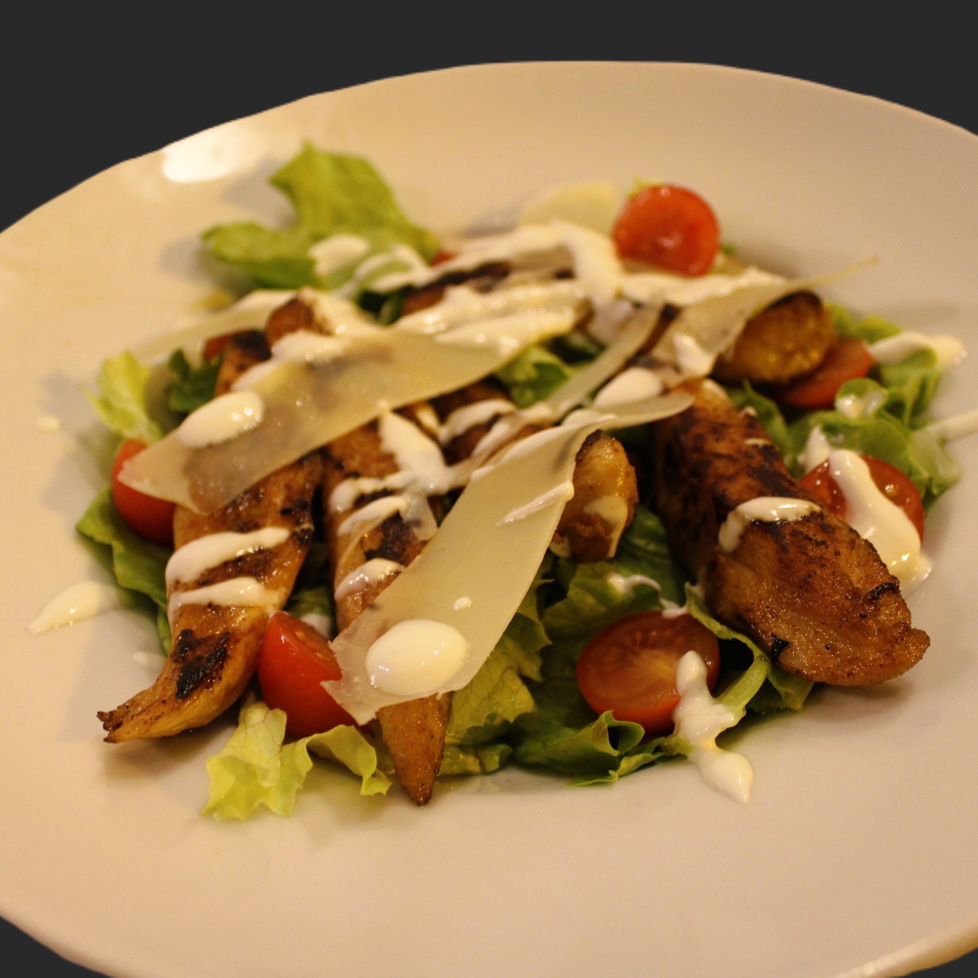 Salada de Frango