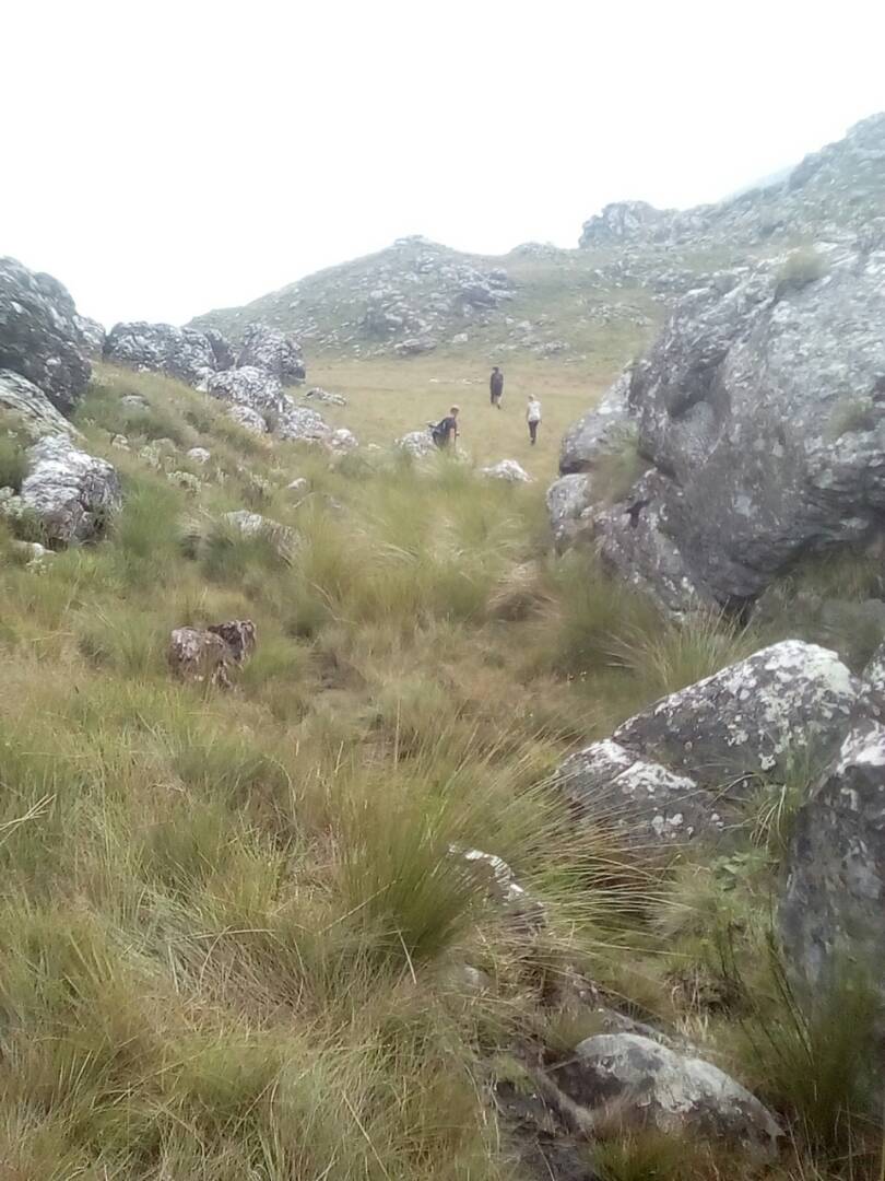 Chimanimani boulders