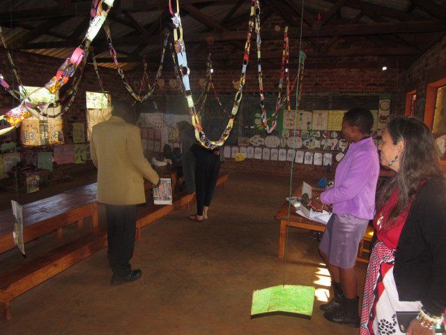 Visit Manse School in Chimanimani