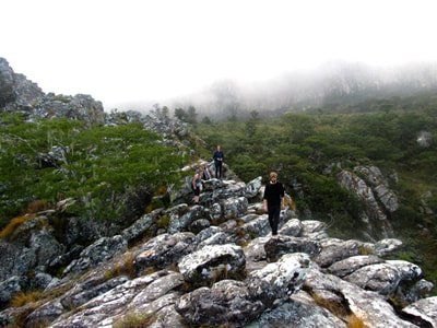 Come hiking in Chimanimani National Park