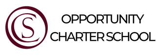 Opportunity Charter School, OCS, Enrollment, Logo