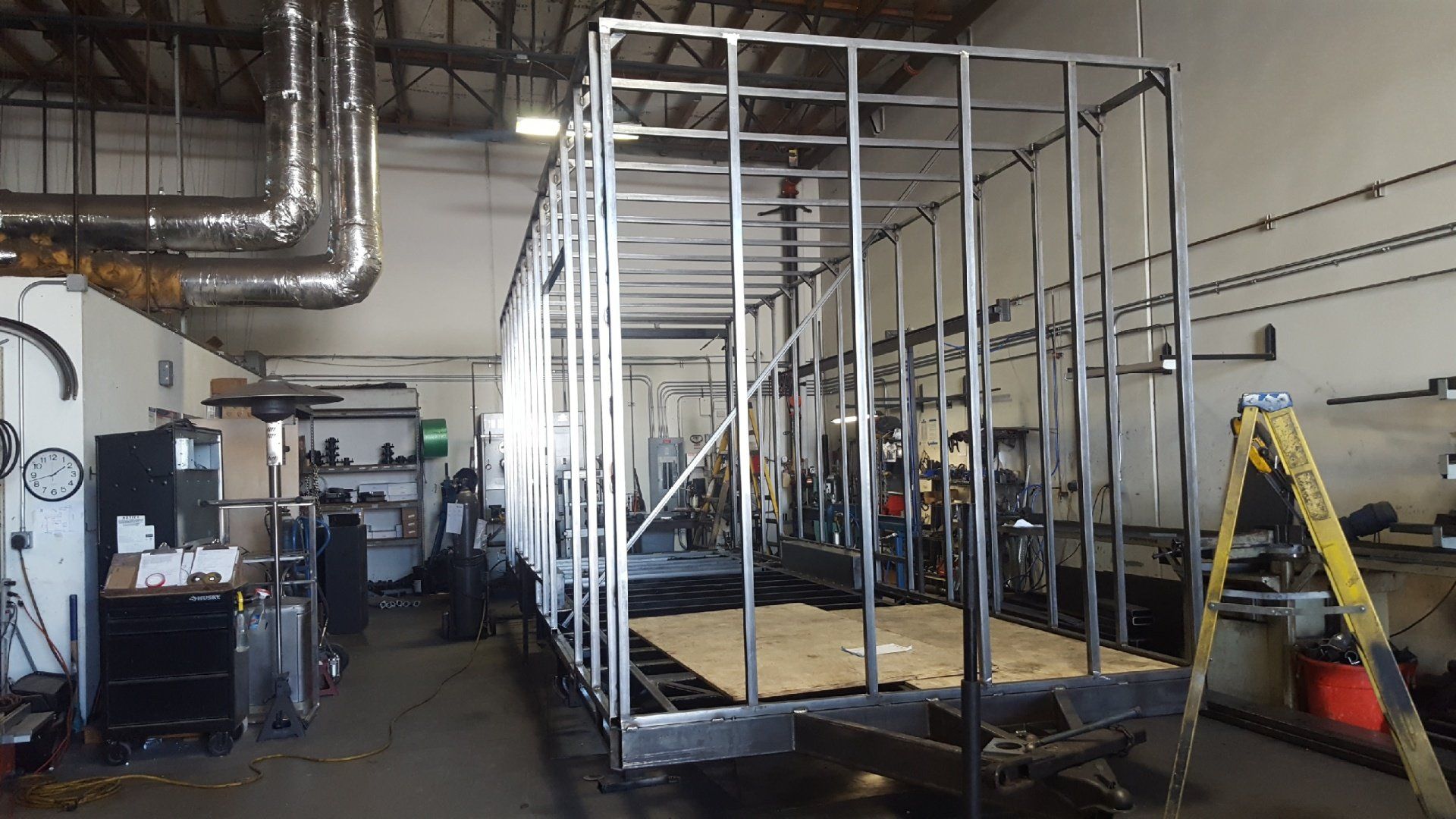 Custom Trailers at Ultra Hauler Trailers in Orange County Ca call (714) 519-3330