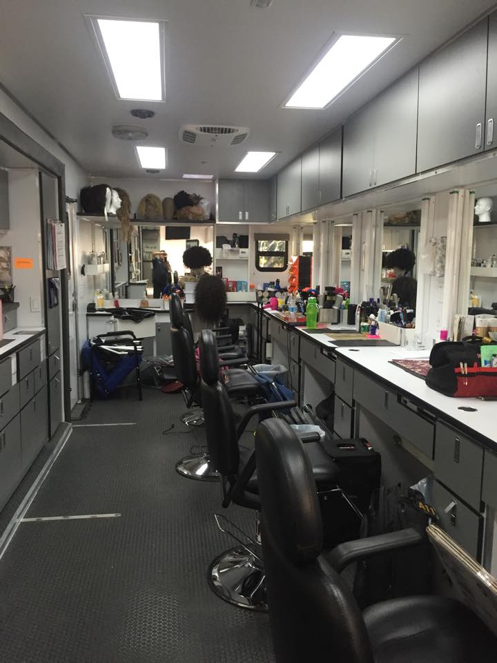 Flatbed Trailers — Chairs and Mirrors in Anaheim, CA
