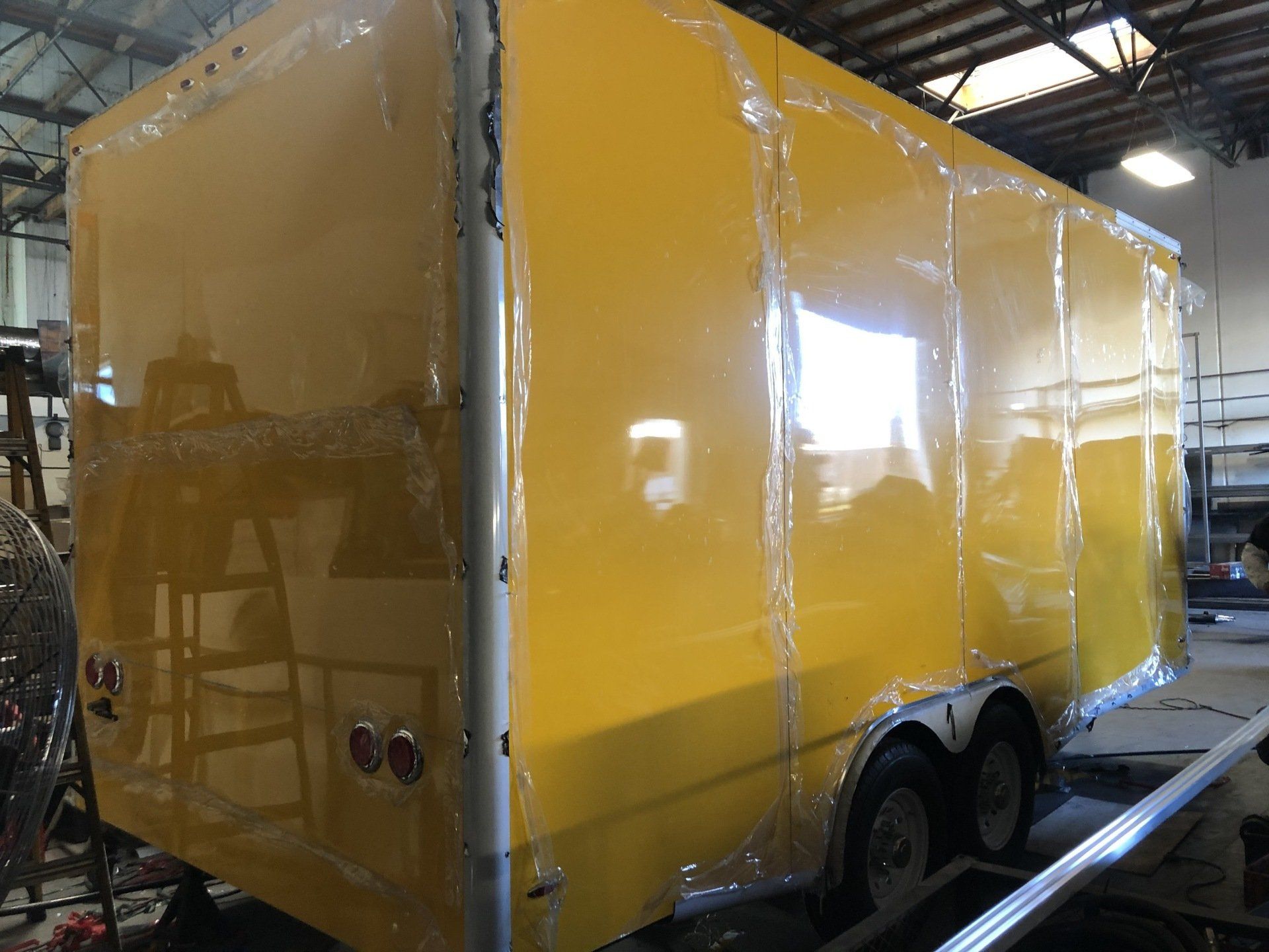 Custom Trailers at Ultra Hauler Trailers in Orange County Ca call (714) 519-3330