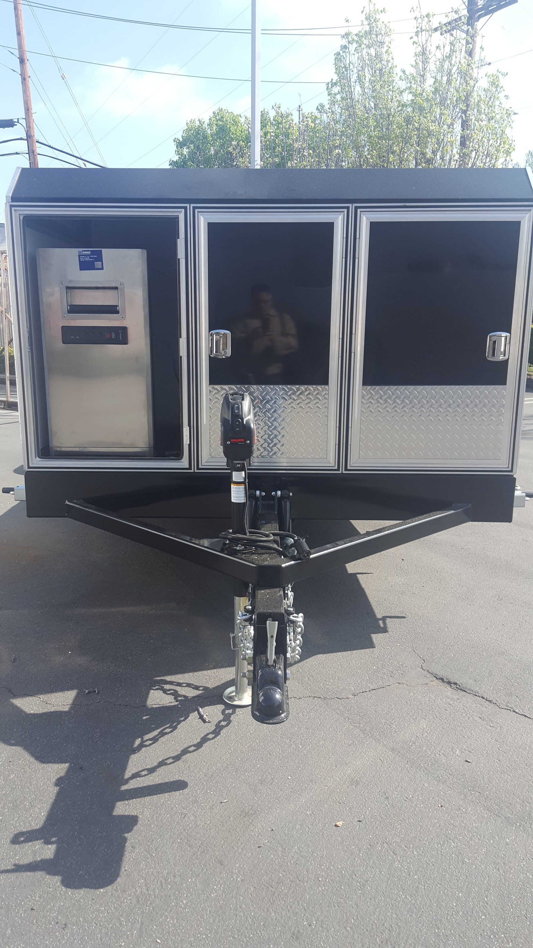 Sound Video Production Trailers — Lift Without Truck in Anaheim, CA