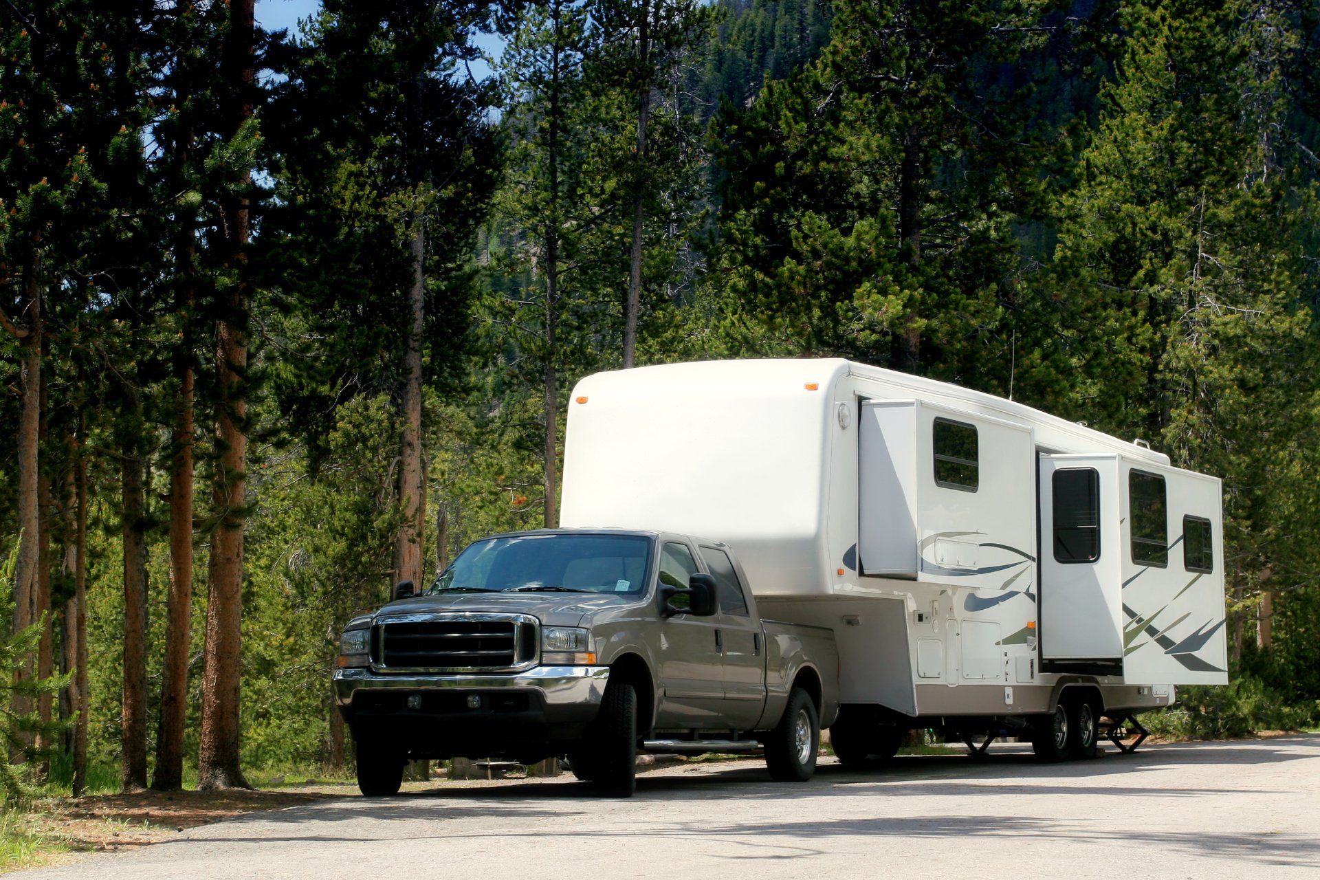 Custom Toy Haulers at Ultra Haulers Trailers in Anaheim CA